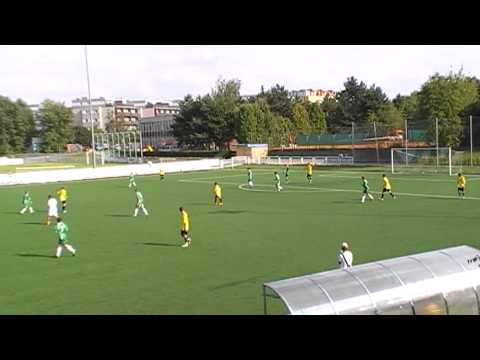 Loko Vltavín :  FA Praha  (MD Příprava)