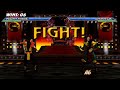 Nightmare Playthrough Mortal Kombat New Era