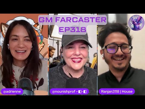 Are We ALL Traders Now?: GM Farcaster ep318 with @ranjan3118 of Farhouse