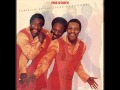 The O'jays-So Glad I Got You Girl