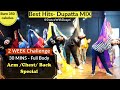 30mins DAILY - Arms Back Chest Fat | Dupatta Mix | Beginner Bollywood Dance Workout #dancewithdeepti