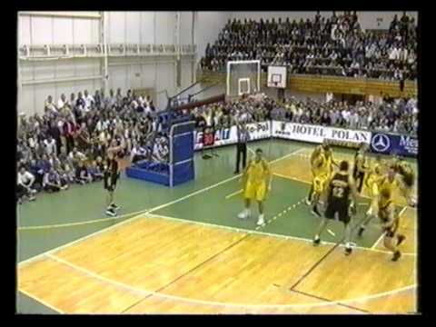 [koszykówka] Zastal Karl Eppe vs. Prokom Trefl Sopot 55:88