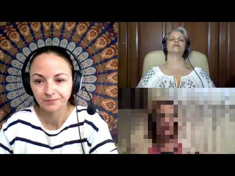 16- Viorela, Experiente fara esenta, capcana Matrix-ului - Hipnoza Regresiva Elena Tomozei