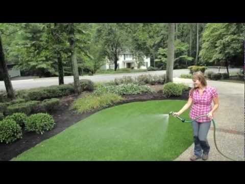 SYNLawn DIY Installation Instructions