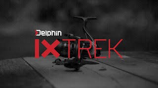 Naviják Delphin Ixtrek 3T vel.3000