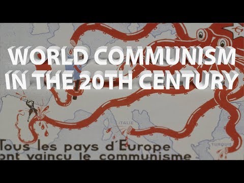 HIST 1112 - World Communism in the 20th Century