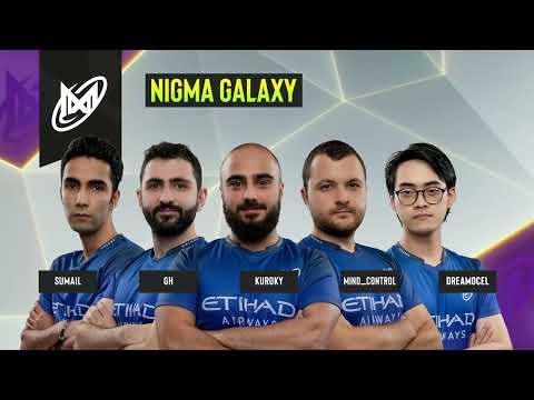 Nigma Has The Indonesian MATUMBAMAN To Replace Miracle - Dota 2