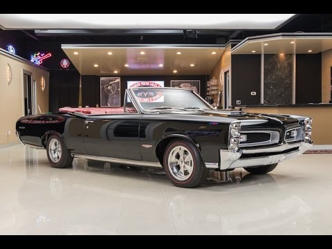 1966 Pontiac GTO For Sale
