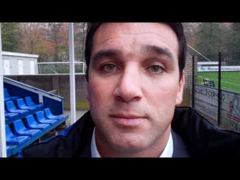 Reactie John Hoeks trainer Leonidas