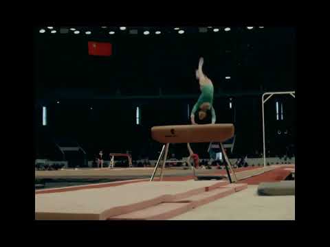 1975 USSR Cup   Irina Tsarik VT