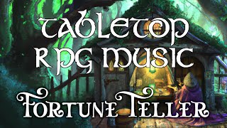 Fortune Teller - Tabletop RPG Music (mystical atmosphere)