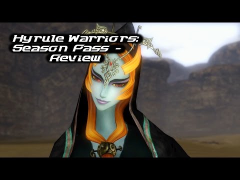 Hyrule Warriors - Season Pass (DLC Review)