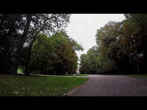 Gassi mit Karla 8.10.2016