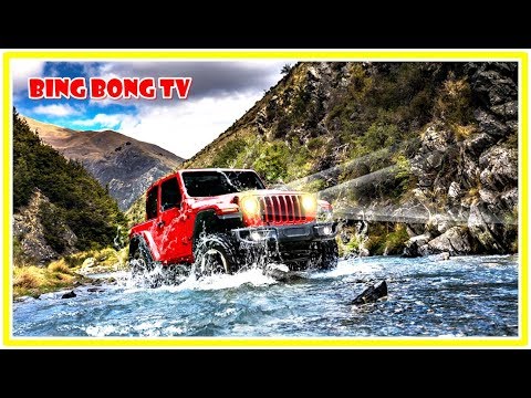 Offroad 4x4 Cruiser Simulator Tough Prado Driving - 4x4 Adventure Drive - Best Android GamePlay 4x4