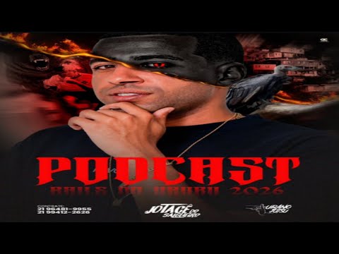 PODCAST BAILE DO URUBU ((DJ JOTACE DO SALGUEIRO))2026
