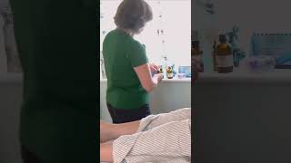 Poppy's Relaxing Foot Reflexology Oil Selection with Kinesiology | Unintentional ASMR Real Person