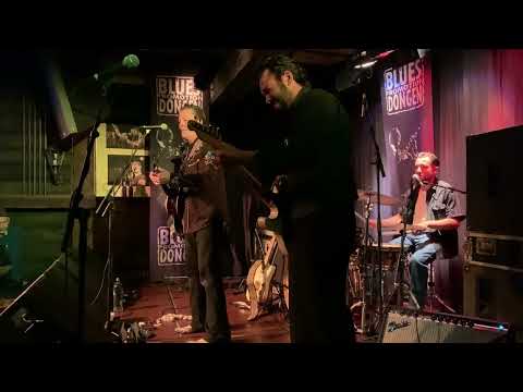 Ian Siegal live at Blues Promotion Dongen