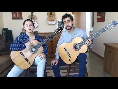 Clair de Lune - Duo Siqueira Lima