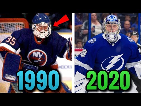 The NHL was CRAZY in the 90's