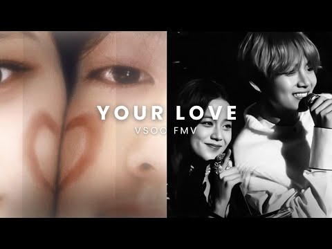 Your Love [FMV] - JISOO(feat. TAEHYUNG) | Rex