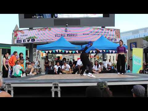 Th.Projects Street Stylez | [TOP 8] MikuMiku vs. Big N8