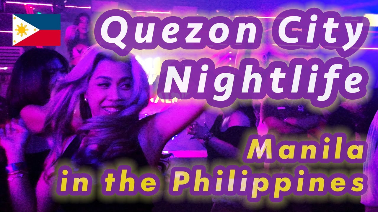 Top 5 Best Nightclubs In Quezon City, Manila - Where To Party in the Philippines - Hype, DD etc.