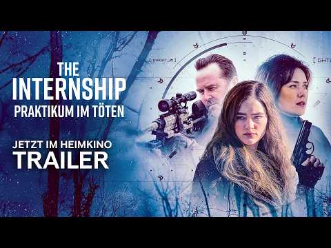 Trailer-Vorschau: The Internship - Praktikum im Töten