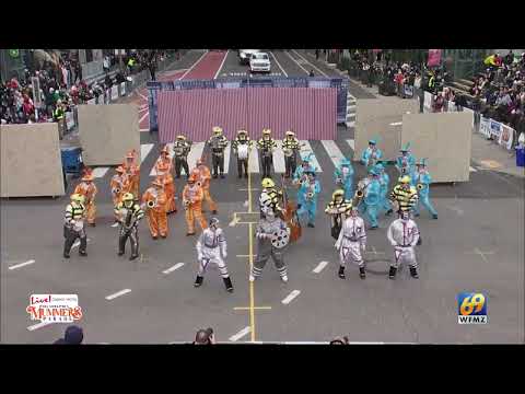 Jersey String Band 2025 Judges Stand Performance