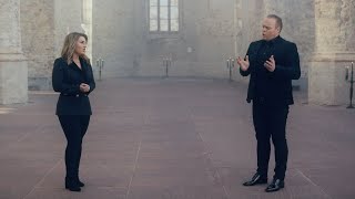Frans Bauer & Sieneke - Vaya Con Dios video