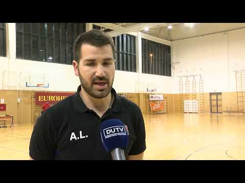 OSVRT IGRAČA I TRENERA NAKON UTAKMICE RK ARDIAEI - RK TROGIR