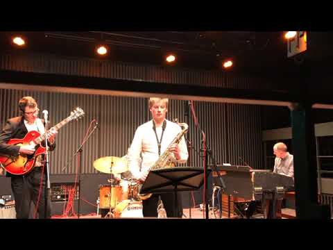 Gone With The Wind - Joe Steels Organ Trio (Feat. Ross Stanley)