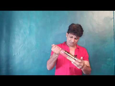 sanju kumar Audition for Drunk man 