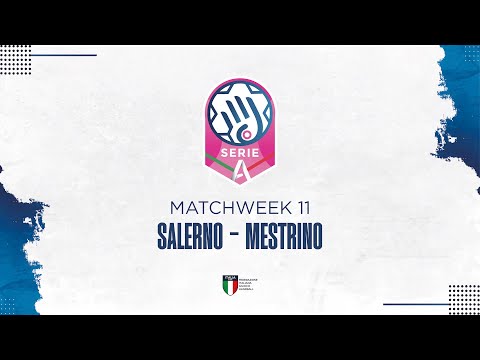 Play Serie A1 [11^] | SALERNO - MESTRINO