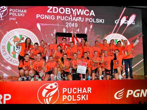 Finał PGNiG Pucharu Polski kobiet