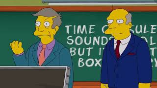 СИМПСОНЫ   НАСЛЕДСТВО БАРТА simpsons