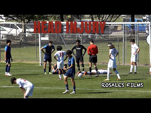 Defender Scores Winning Goal - Nomads SC vs Chula Vista FC U17 MLS NEXT
