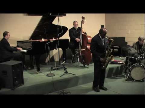 Blue Bossa - Jim Sutherland Quintet featuring Jose Manuel Garcia on piano