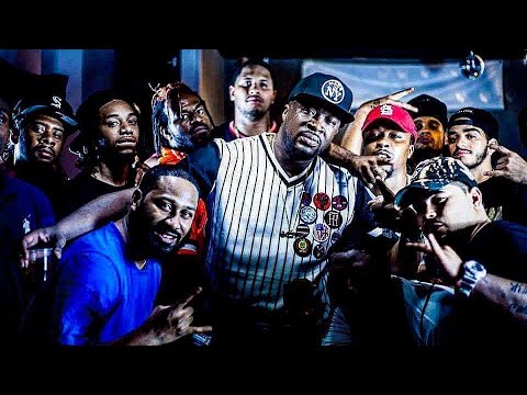 Lord Nem vs Jay Dollaz