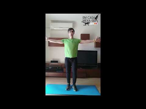 Silves Entre 4 Paredes » Em Casa Mexa-se » Sérgio Alves » Sénior Mais