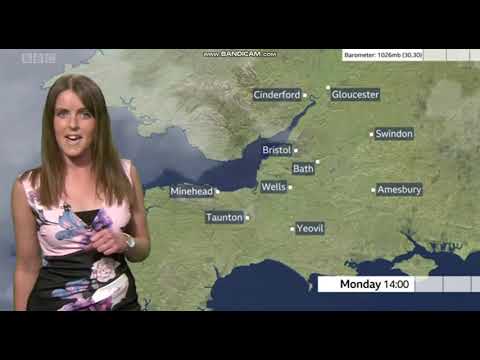 Alex Osbourne - Points West weather - (21st June 2020) - HD [60 FPS]