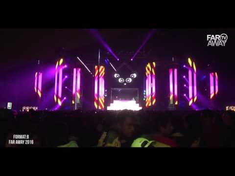 Format:B @ Far Away Festival 2016 - Lima, Perú