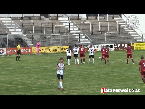 Highlights Wiener Sport-Club Frauen vs Union Kleinmünchen 050621