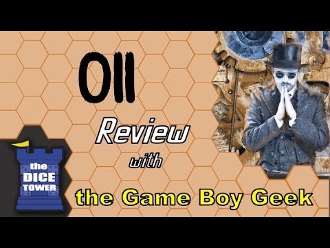 Dice Tower: The Game Boy Geek Reviews 011