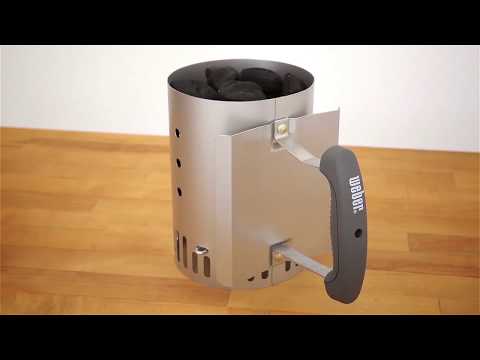 Миниатюра изображения товара Стартер для розжига угля Weber Портативный 7447