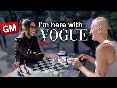 Undercover Grandmaster vs Toughest New York Chess Hustler