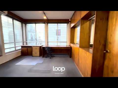 Video de YouTube - Oficina en Alquiler y Venta de 5 ambientes  en Ciudad Vieja, Montevideo