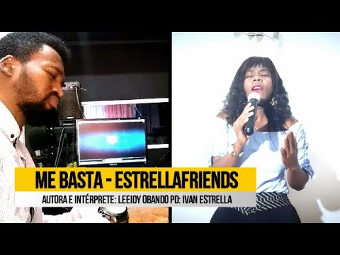 ME BASTA   #LEIDYOBANDO - #IVANESTRELLA