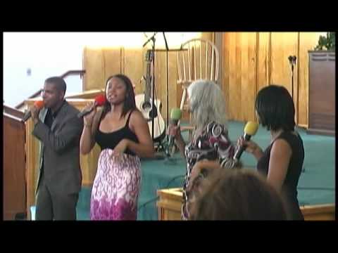 Shelea Frazier-Kyle and Family - Glorious