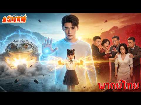 เขากับลูกสาวช่วยกันปกป้องโลก แต่ต้องซ่อนตัว ขณะที่ภรรยารับภาระครอบครัว และถูกบังคับให้แต่งใหม่?!😲🔥