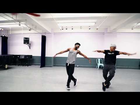 Blackgold Dancehall Class - OCG ''Why Man Cheat''